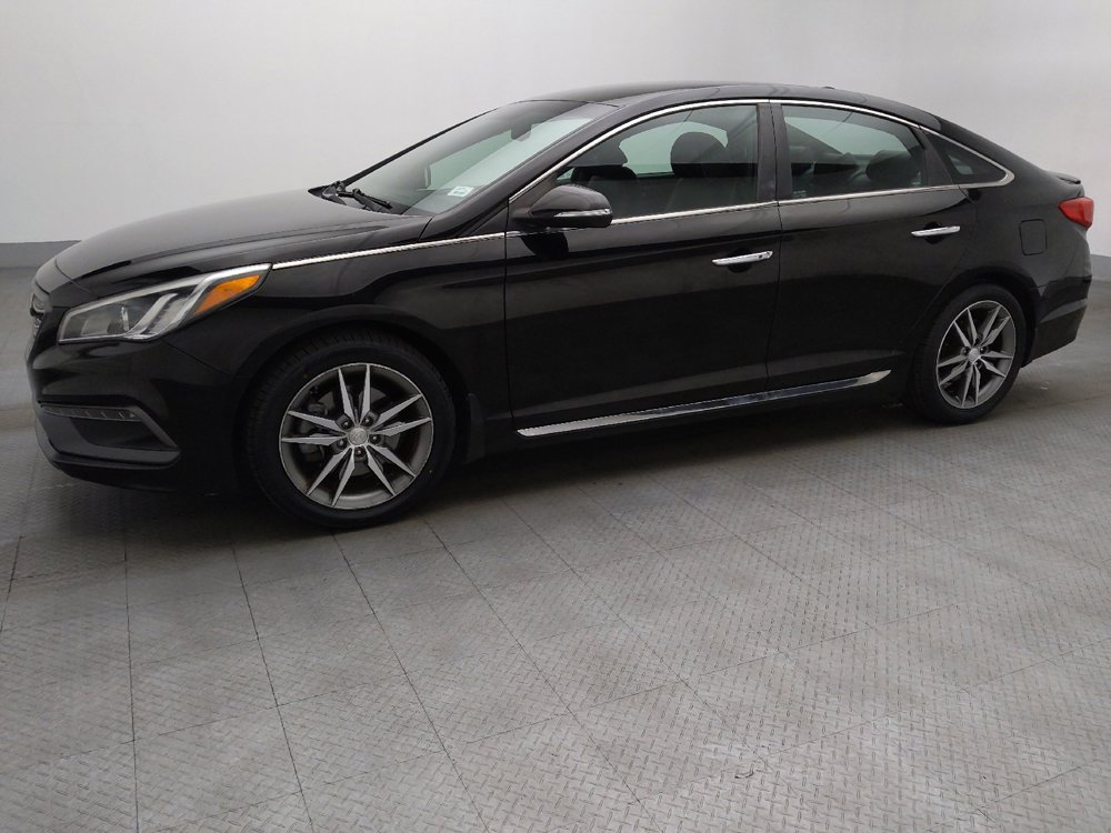 Used 2015 Hyundai Sonata Sport 2.0T image 2