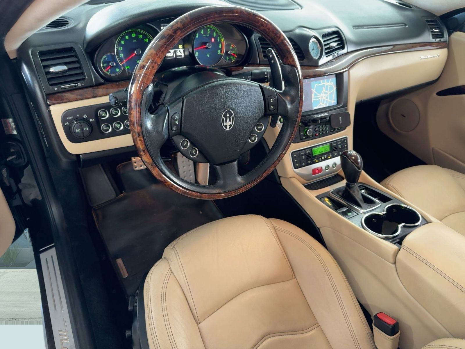 Used 2012 Maserati GranTurismo S image 4