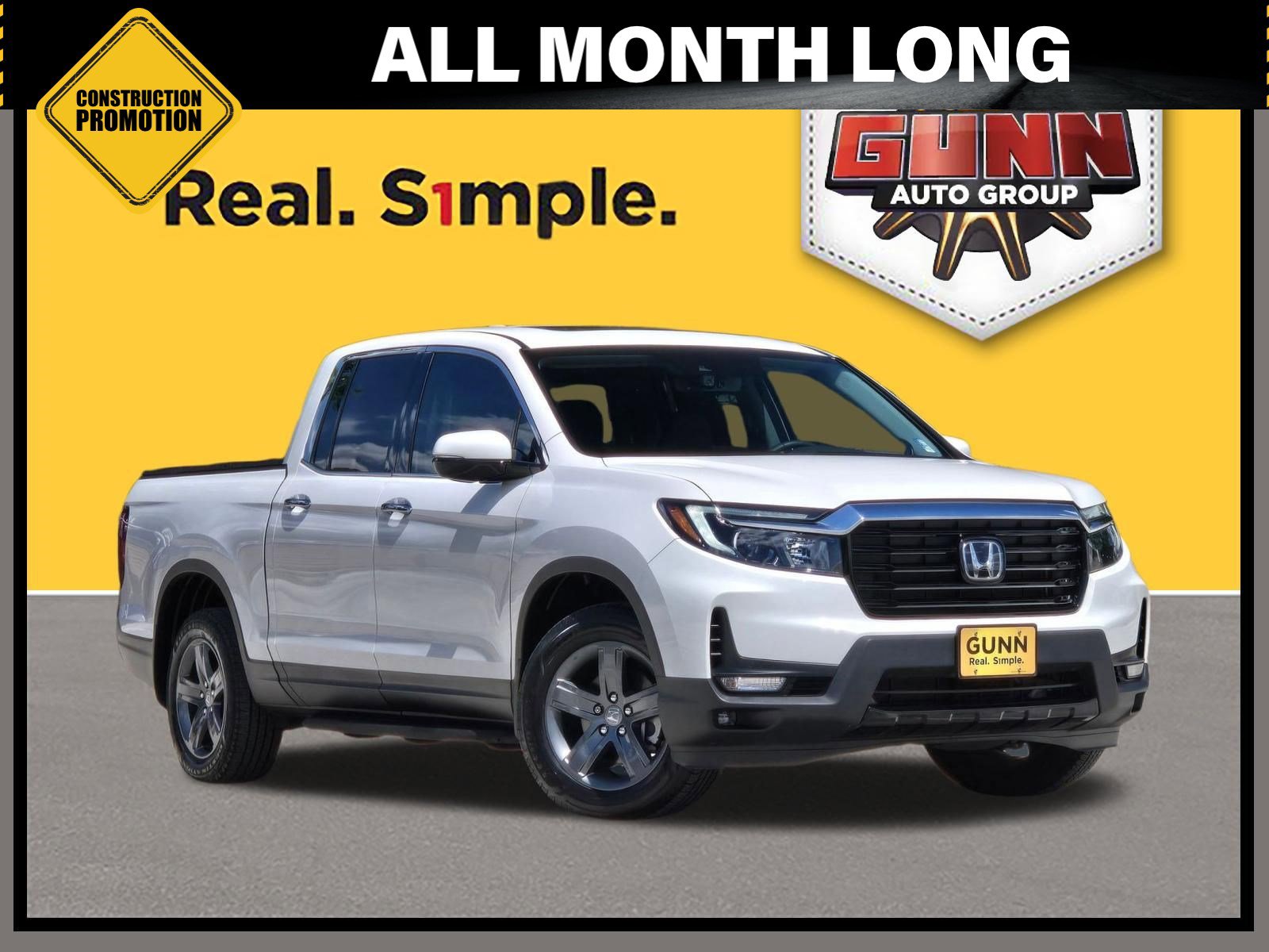 Used 2023 Honda Ridgeline RTL-E