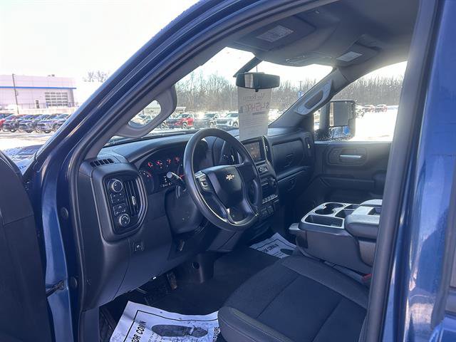 Certified 2022 Chevrolet Silverado 2500 Custom w/ Gooseneck/5TH Wheel Package AWD/4WD image 12