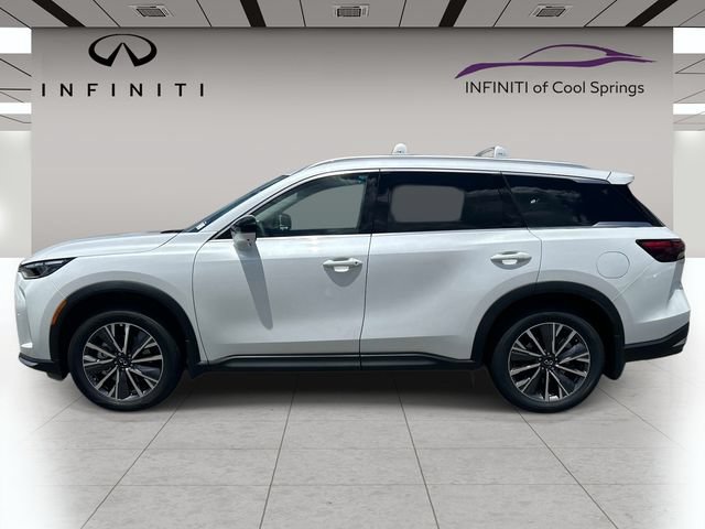 New 2027 INFINITI QX60 Luxe w/ Cargo Package FWD image 4