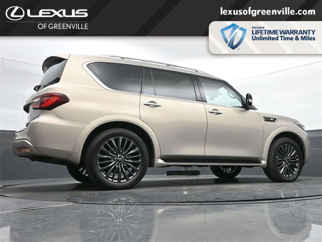 Used 2023 INFINITI QX80 Premium Select w/ Cargo Package image 12