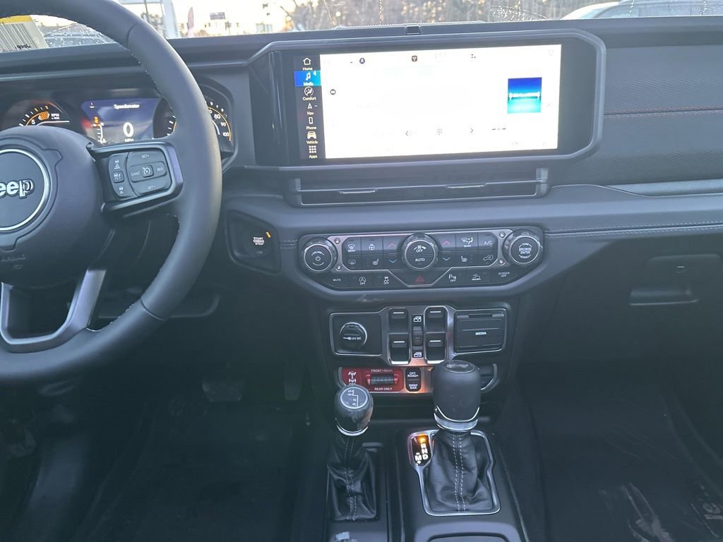 New 2026 Jeep Wrangler Unlimited Rubicon image 16