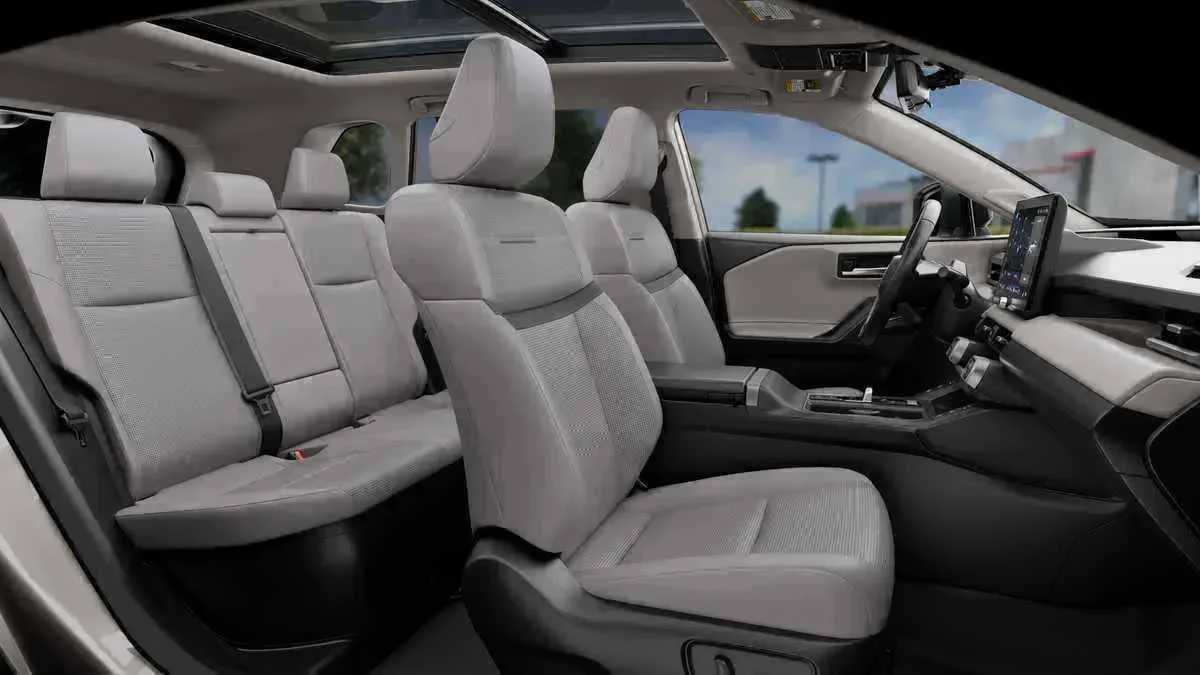 New 2026 Toyota RAV4 Limited AWD/4WD image 22