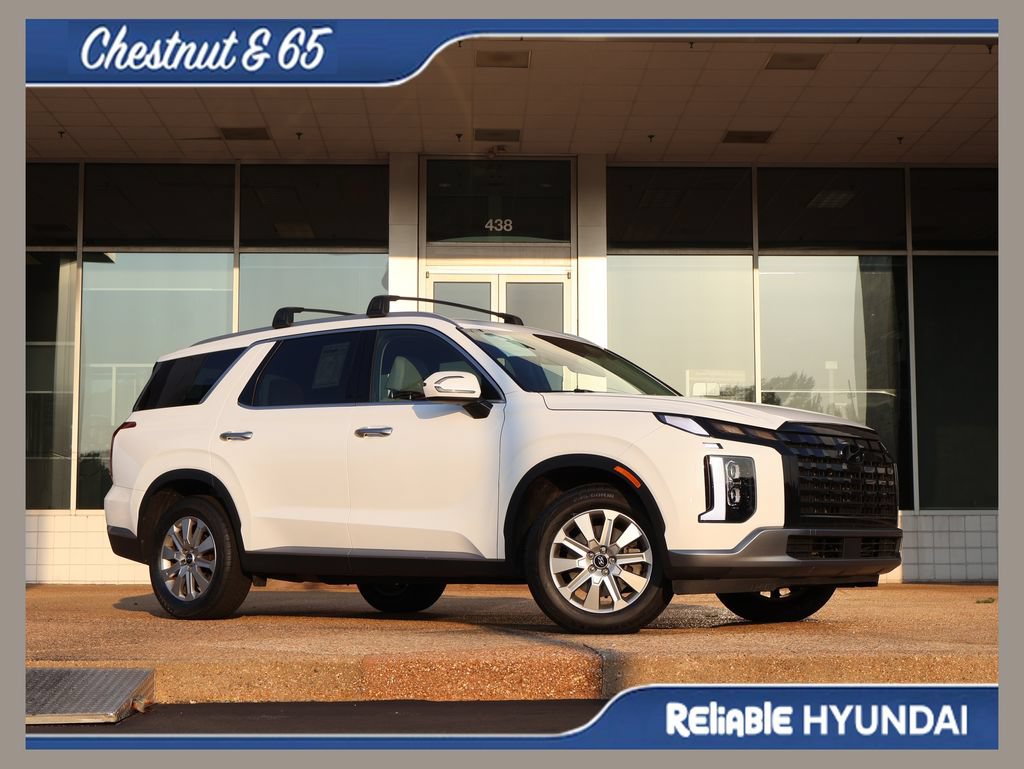 Certified 2024 Hyundai Palisade SEL