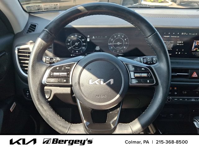 Certified 2024 Kia Seltos SX AWD/4WD image 22
