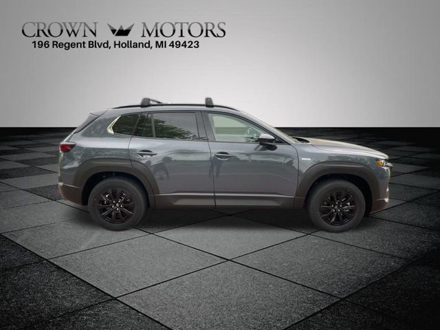 New 2025 MAZDA CX-50 AWD 2.5 Hybrid w/ Cargo Package image 14