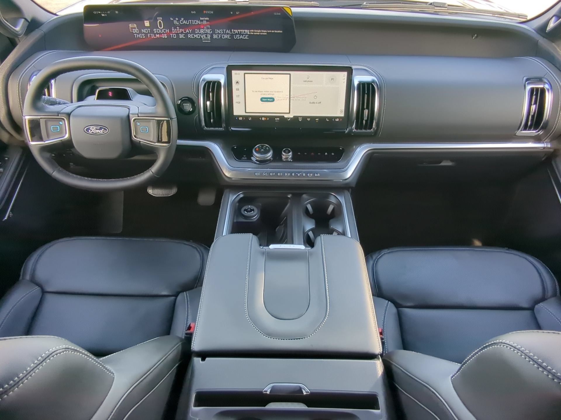 New 2027 Ford Expedition Platinum w/ Stealth Appearance Package AWD/4WD image 53