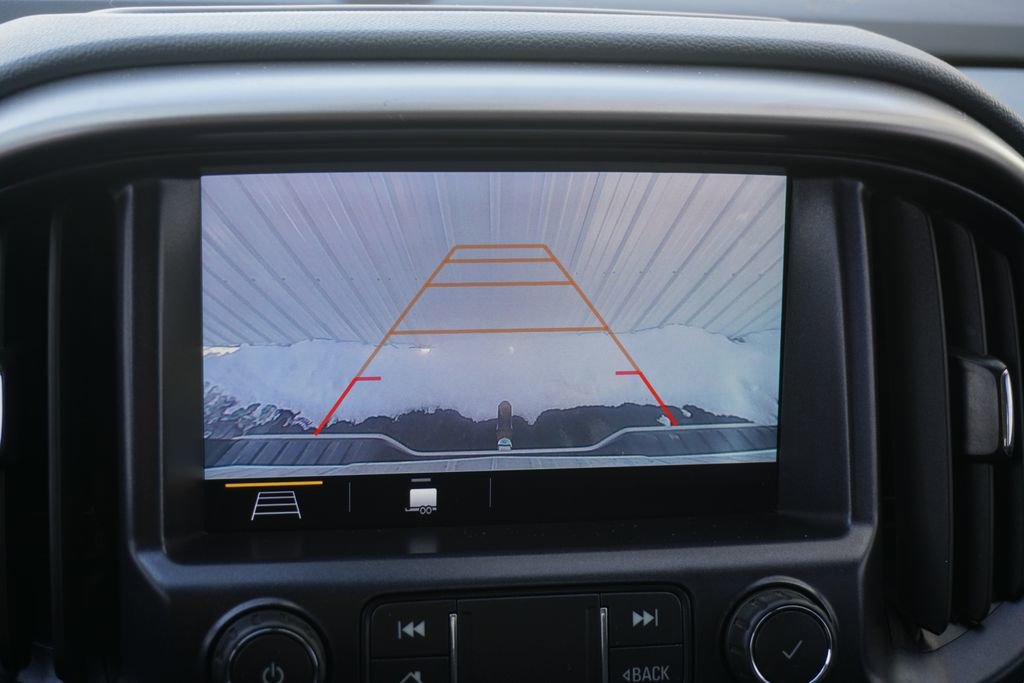 Used 2020 Chevrolet Colorado Z71 image 32