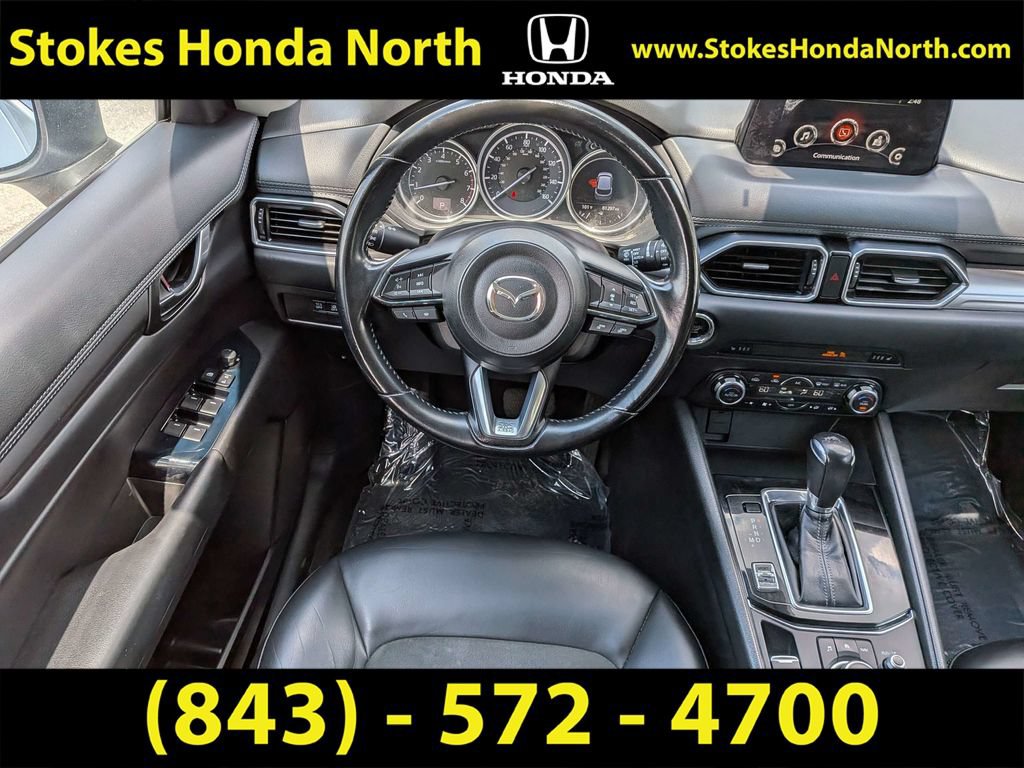 Used 2018 MAZDA CX-5 Touring AWD/4WD image 21
