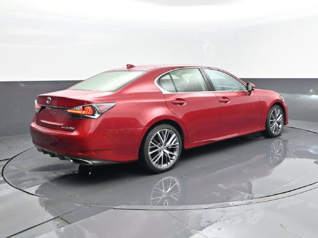 Used 2018 Lexus GS 350 AWD w/ Premium Package image 27
