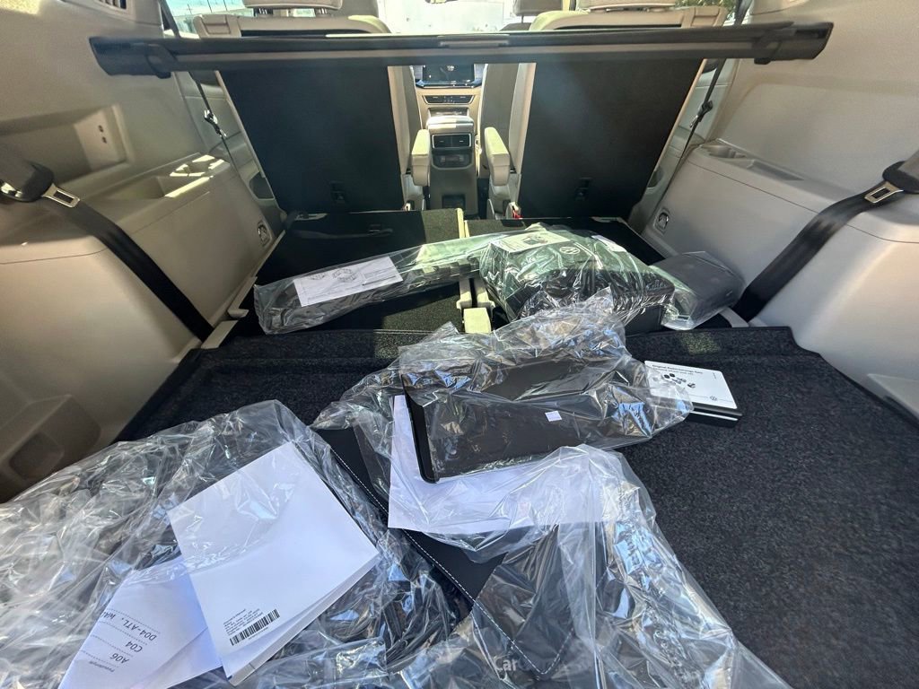 New 2026 Volkswagen Atlas SEL Premium R-Line image 45