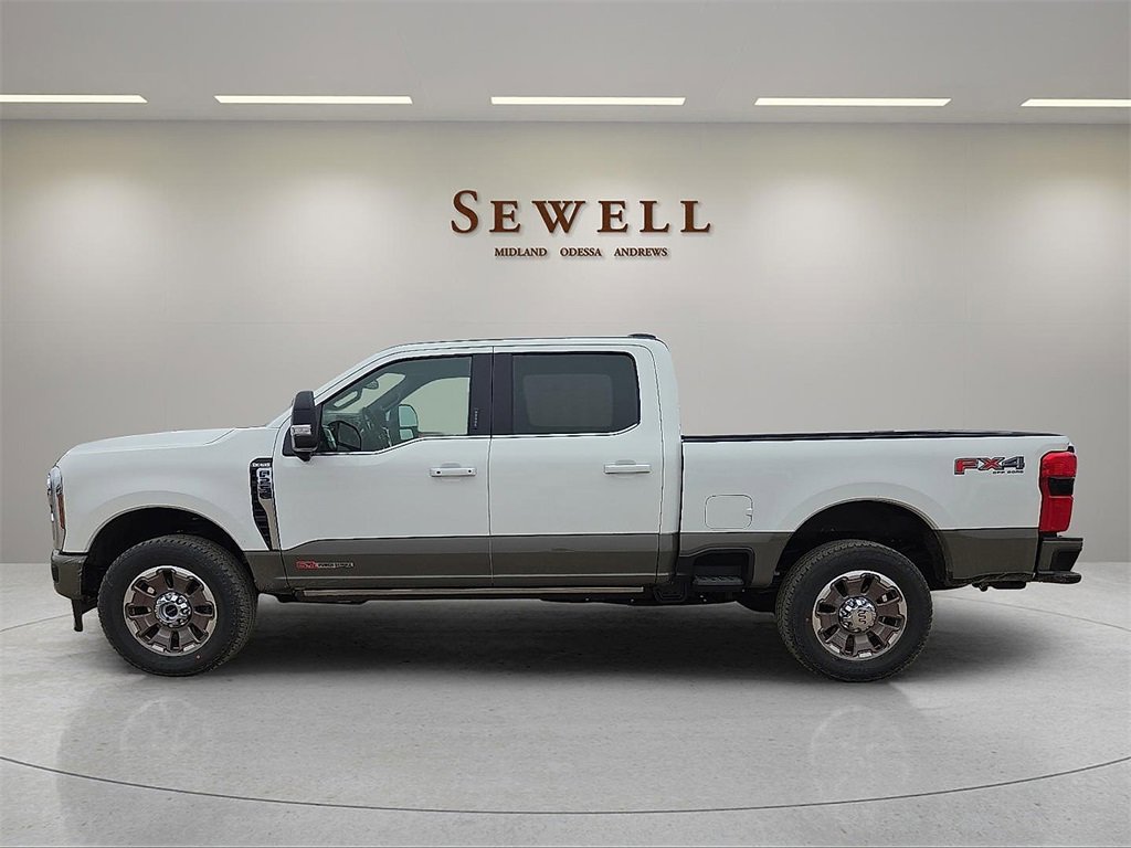 New 2026 Ford F250 King Ranch image 2