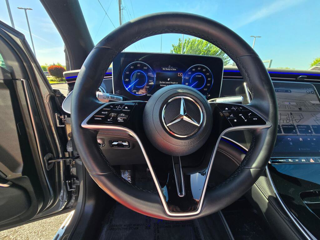 Used 2023 Mercedes-Benz EQS 450+ 4MATIC SUV image 56