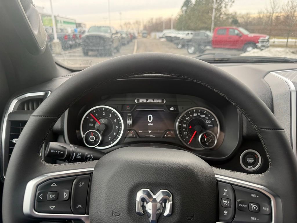 New 2026 RAM 1500 Big Horn image 46