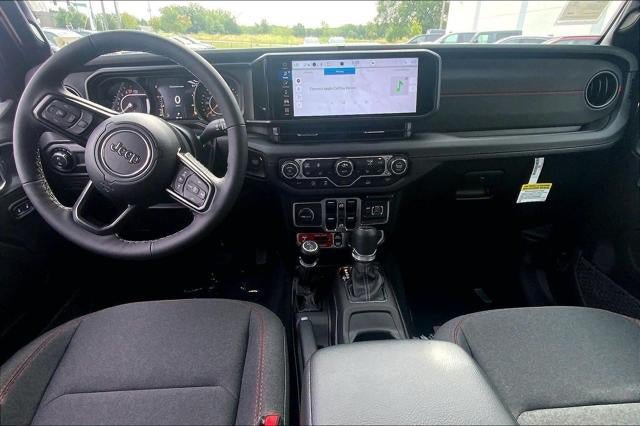New 2026 Jeep Gladiator Rubicon AWD/4WD image 41