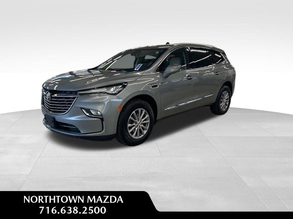 Used 2023 Buick Enclave Premium
