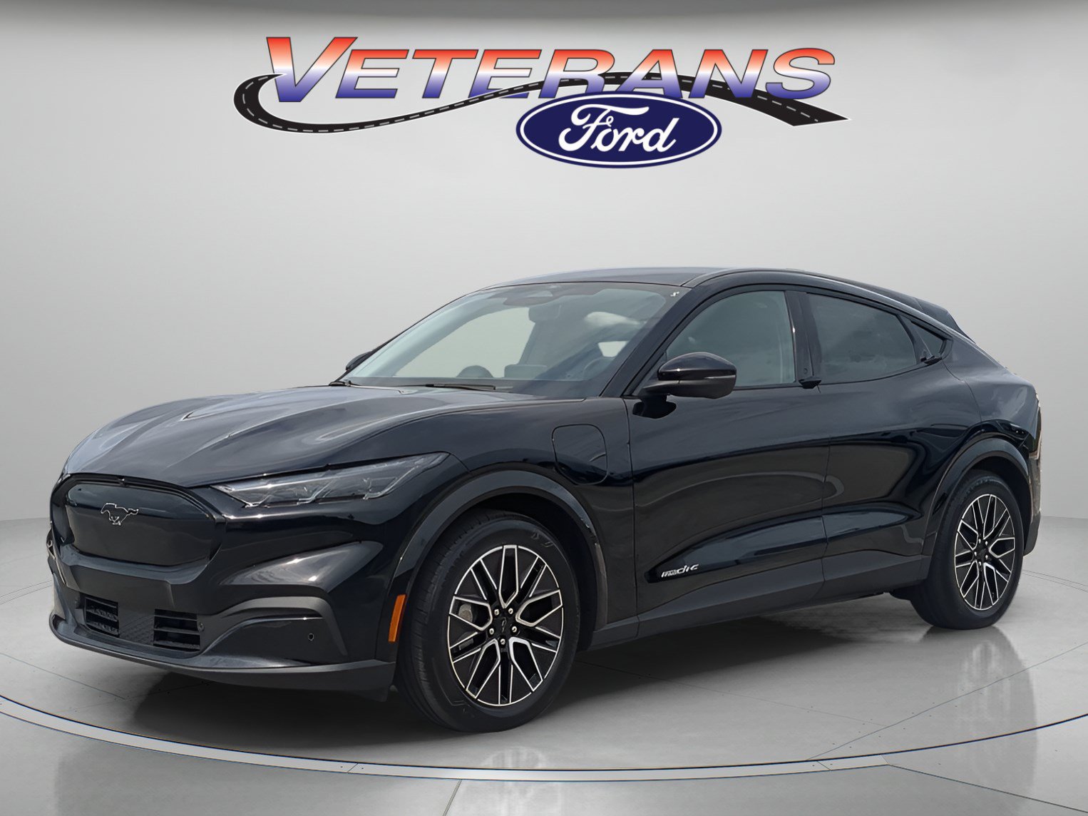 New 2026 Ford Mustang Mach-E Premium w/ Technology Package