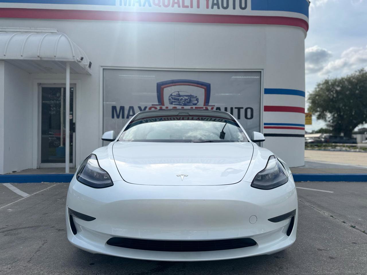 Used 2023 Tesla Model 3 Standard Range RWD image 8
