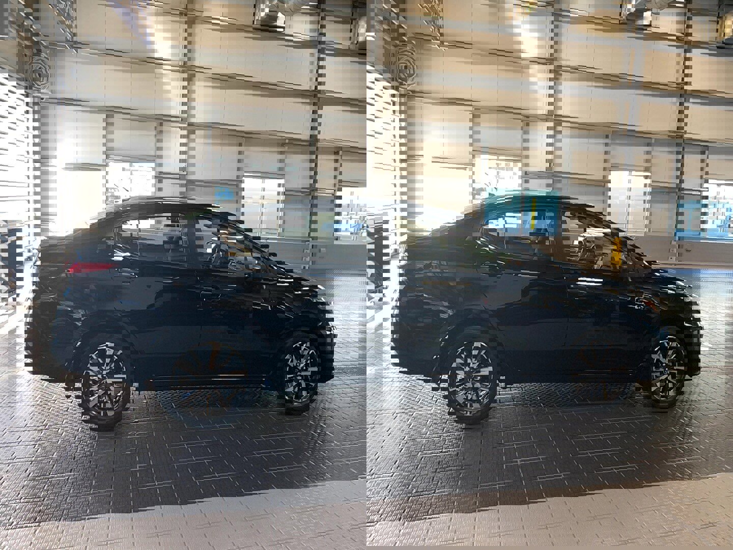 Used 2025 Nissan Versa S w/ S Plus Package image 4