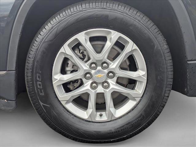 Used 2021 Chevrolet Traverse LT w/ LPO, Cargo Package image 24