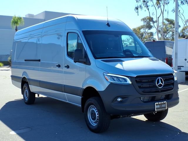 New 2026 Mercedes-Benz Sprinter 2500 image 18