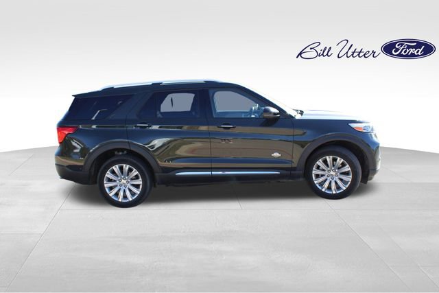 Used 2023 Ford Explorer King Ranch w/ Technology Package image 4