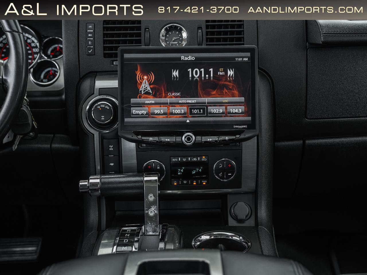 Used 2008 HUMMER H2 SUT image 13