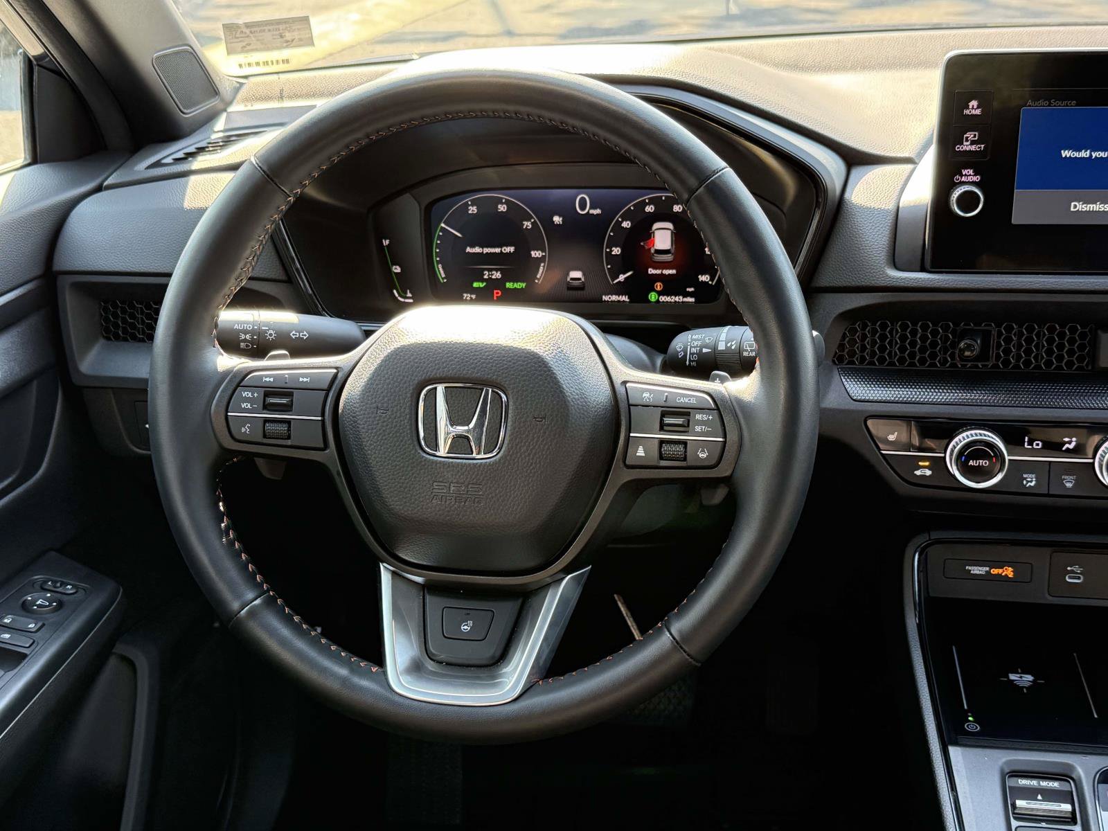 Used 2026 Honda CR-V TrailSport image 9