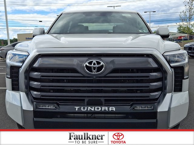 Certified 2023 Toyota Tundra Limited AWD/4WD image 2