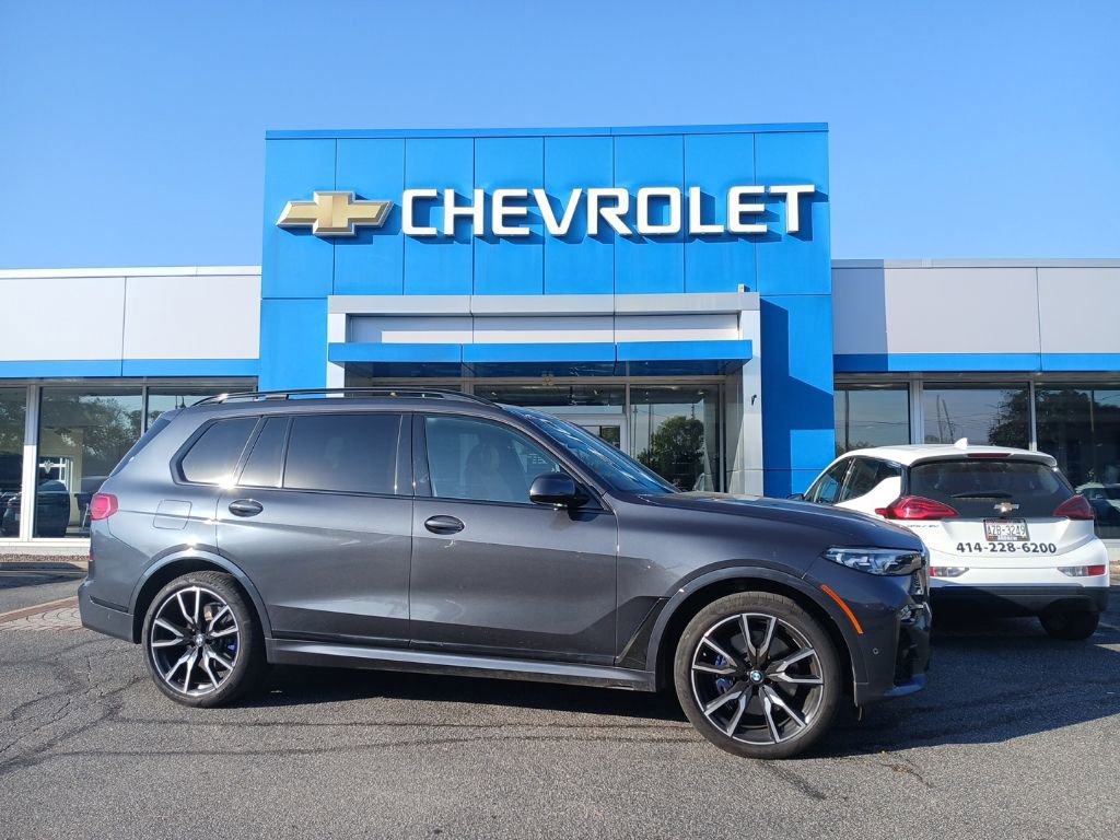 Used 2019 BMW X7 xDrive40i w/ Dynamic Handling Package
