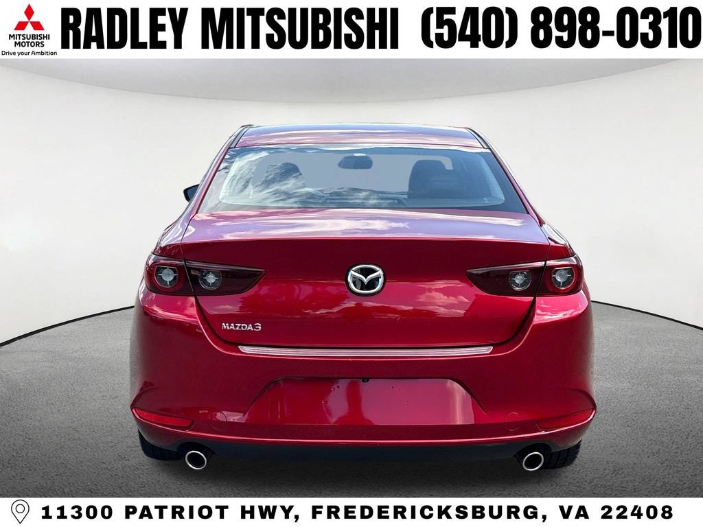 Used 2026 MAZDA MAZDA3 s Sport FWD image 17