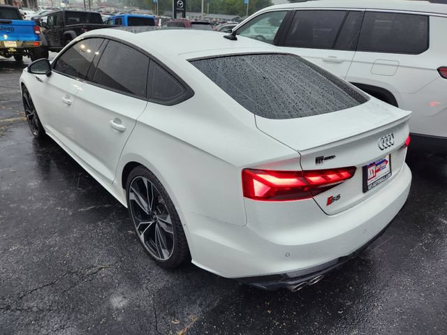 Used 2022 Audi S5 Prestige AWD/4WD image 4