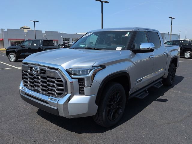Used 2023 Toyota Tundra 1794 Edition w/ TRD Off-Road Package image 3
