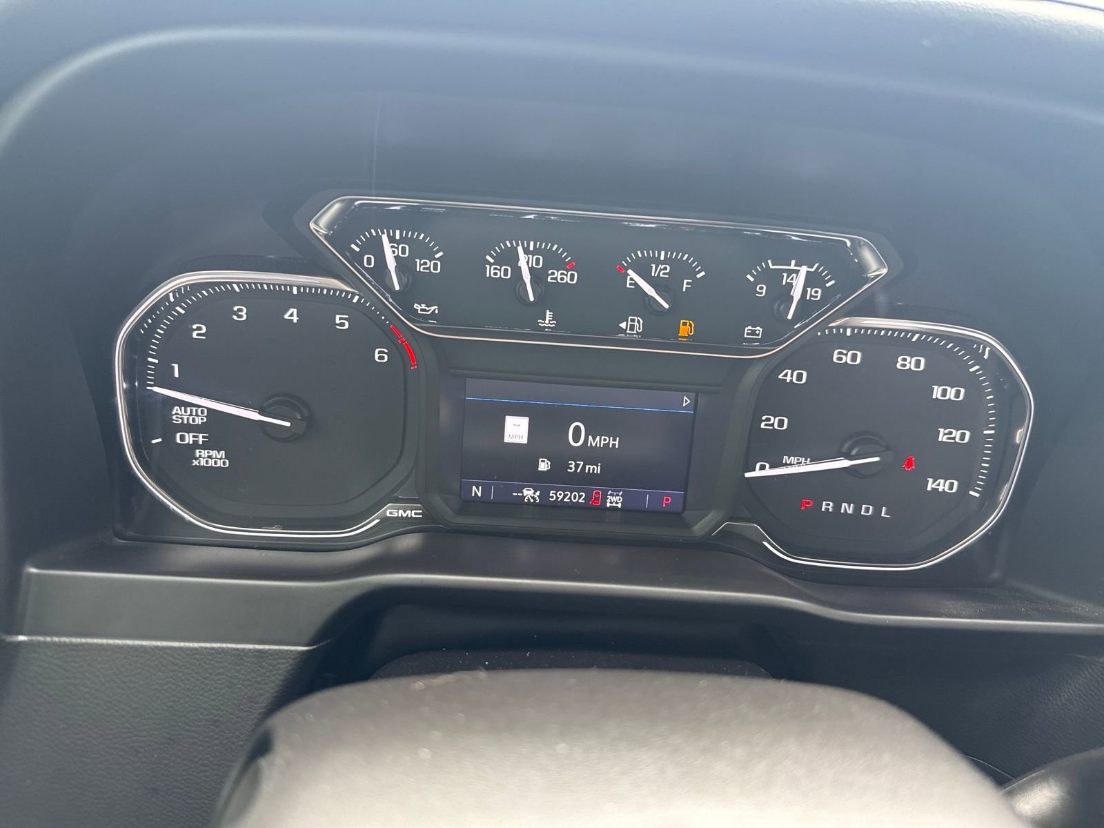 Used 2021 GMC Sierra 1500 AT4 w/ AT4 Value Package image 18