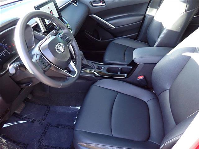 Used 2025 Toyota Corolla Cross XLE w/ Convenience Package AWD/4WD image 12