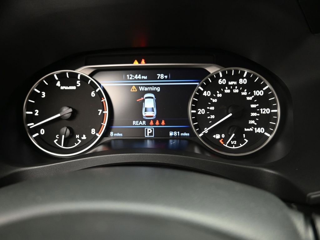New 2025 Nissan Altima 2.5 SV w/ SV Special Edition Package FWD image 15