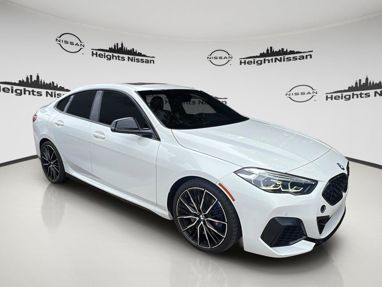 Used 2023 BMW M235i xDrive Gran Coupe w/ Premium Package AWD/4WD image 14