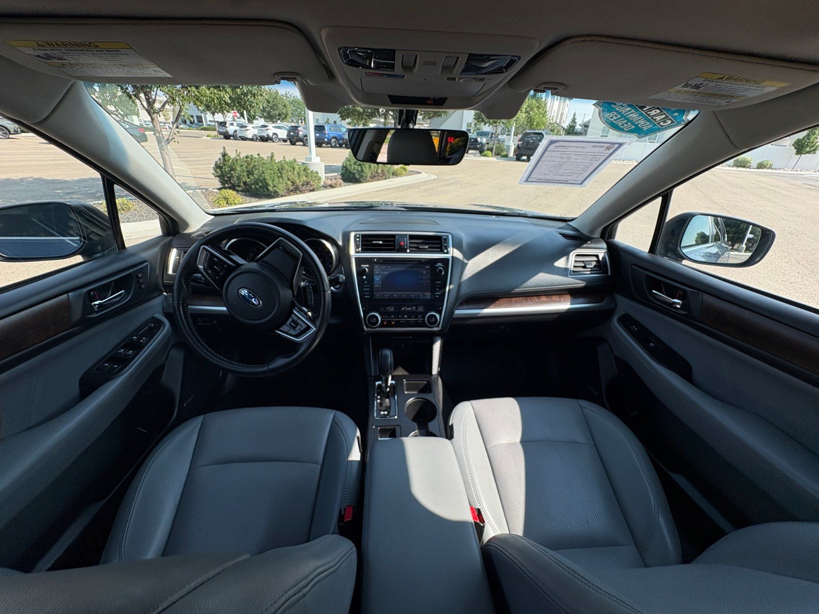 Used 2018 Subaru Outback 3.6R Limited AWD/4WD image 20