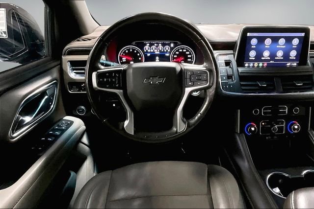 Used 2021 Chevrolet Tahoe Z71 w/ Z71 Off-Road Package AWD/4WD image 9