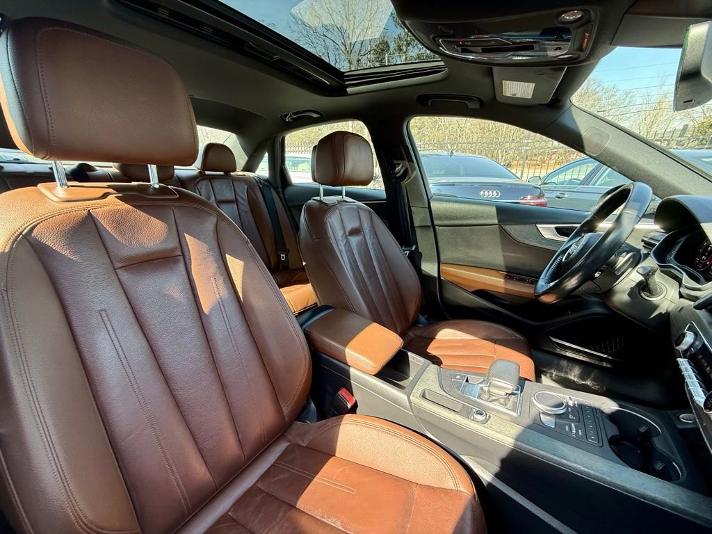 Used 2018 Audi A4 2.0T Premium Plus w/ Premium Plus Package image 28