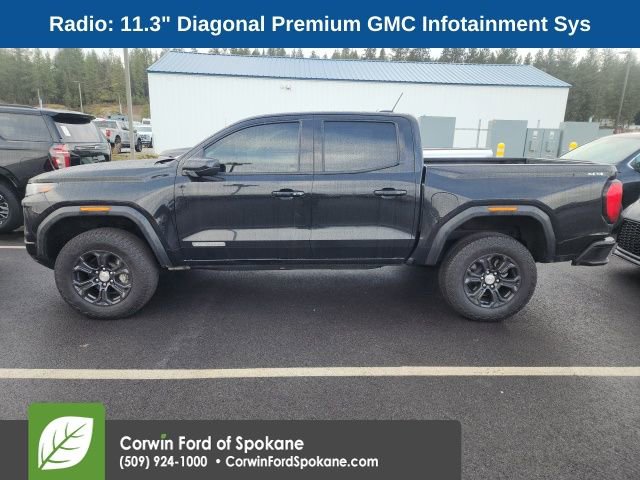 Used 2023 GMC Canyon Elevation w/ Trailering Package image 3