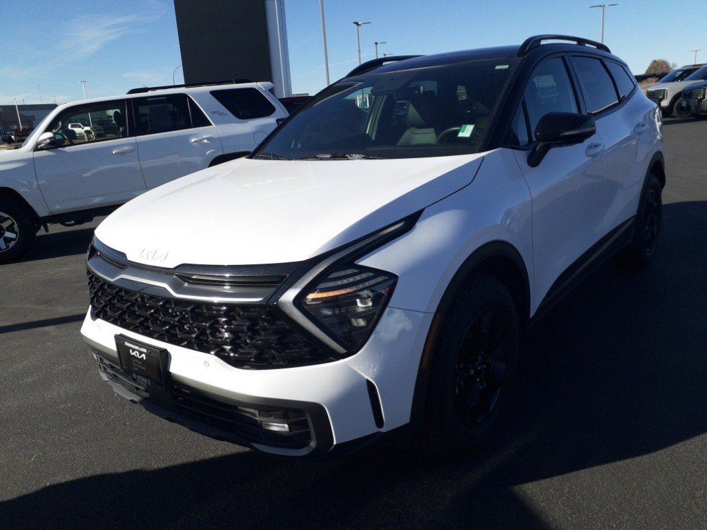 Certified 2024 Kia Sportage X-Pro Prestige image 1