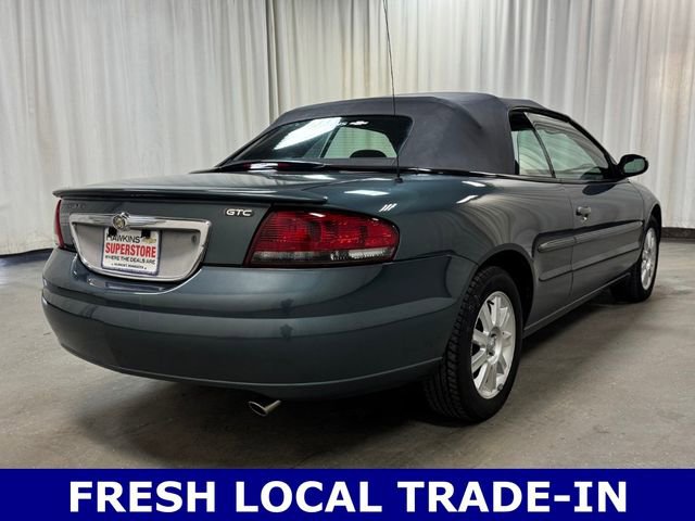 Used 2006 Chrysler Sebring GTC image 4