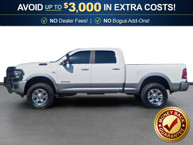 Used 2020 RAM 2500 Laramie AWD/4WD image 2