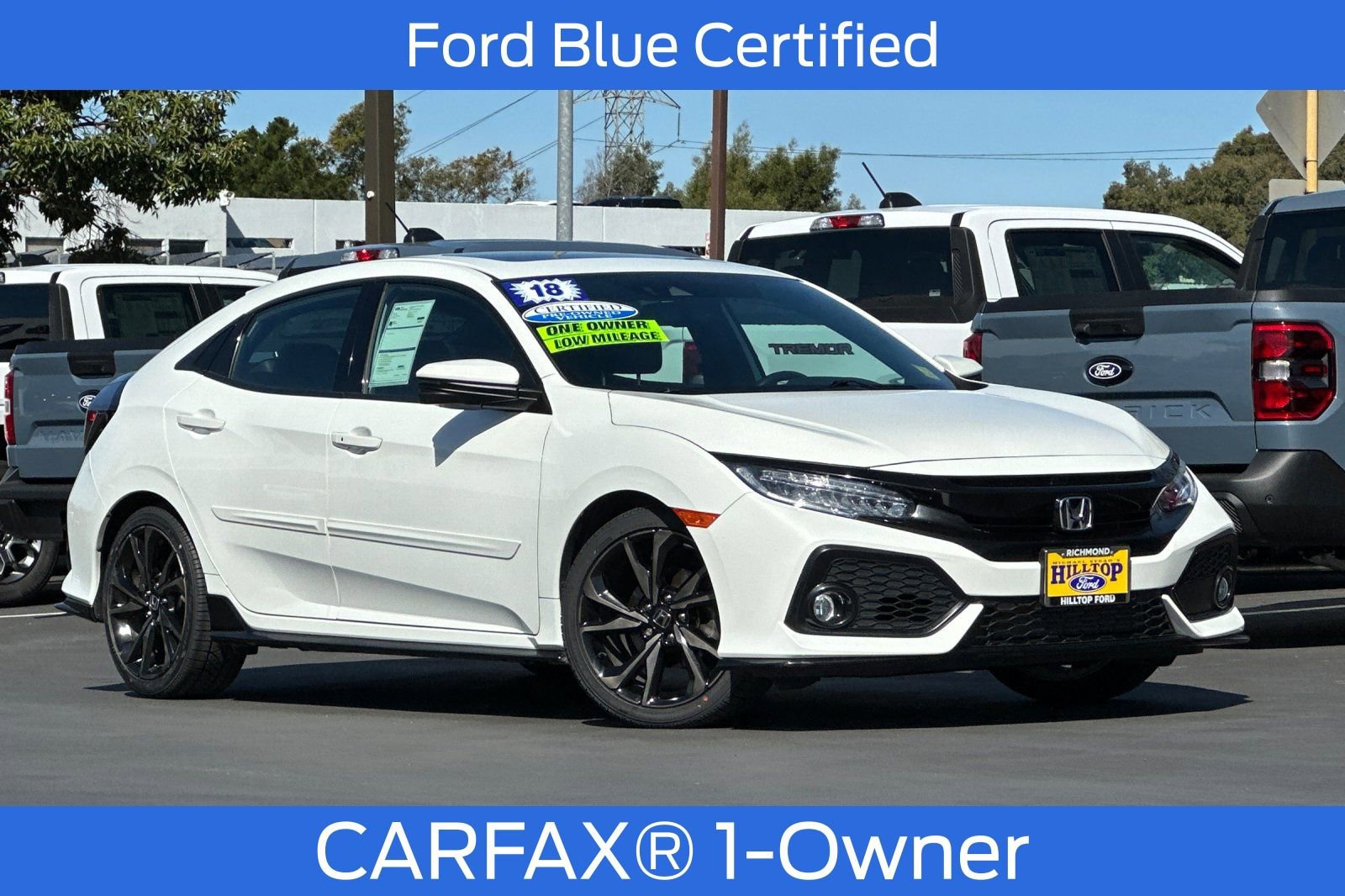 Used 2018 Honda Civic Sport Touring video 2