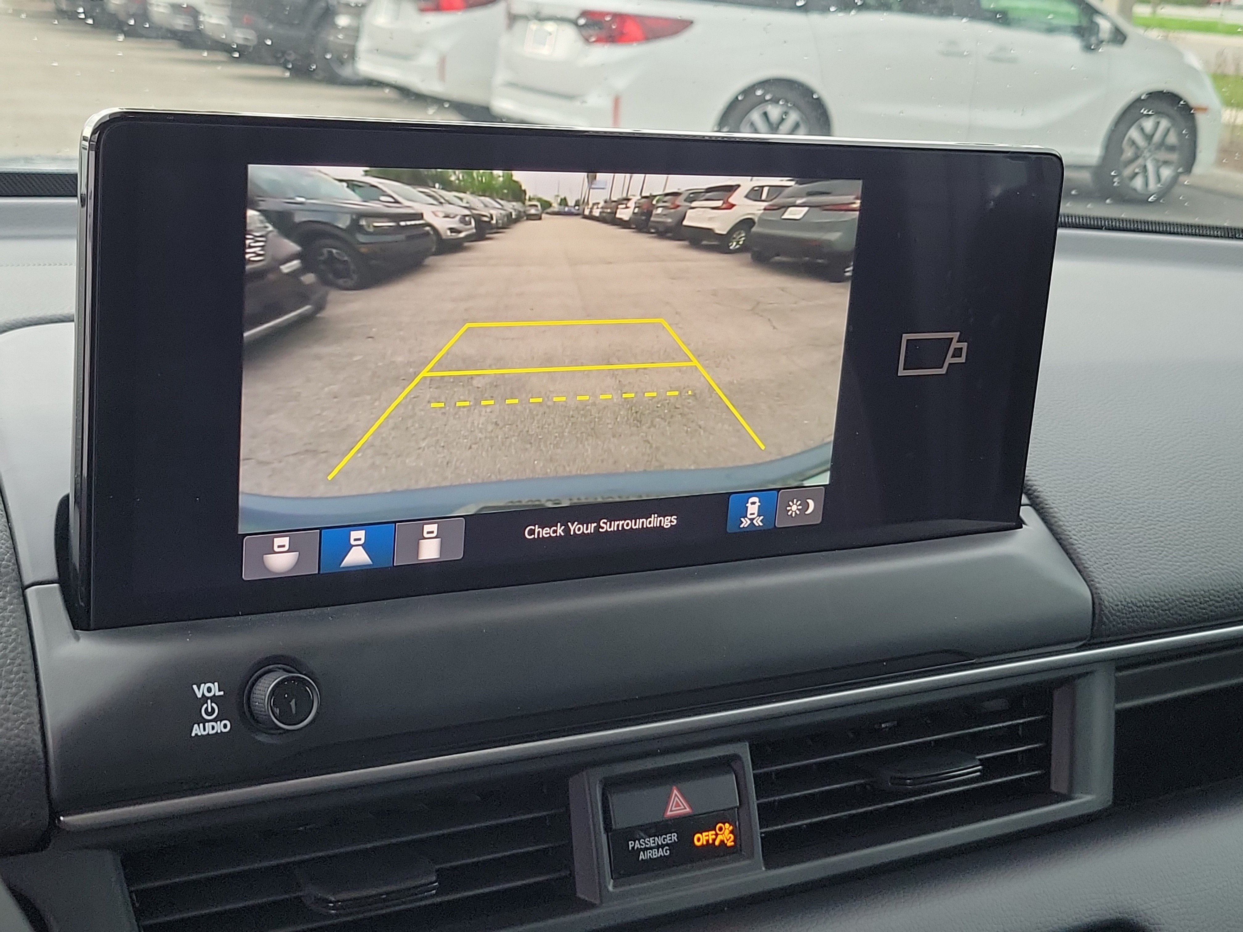 New 2026 Honda Pilot Sport image 31