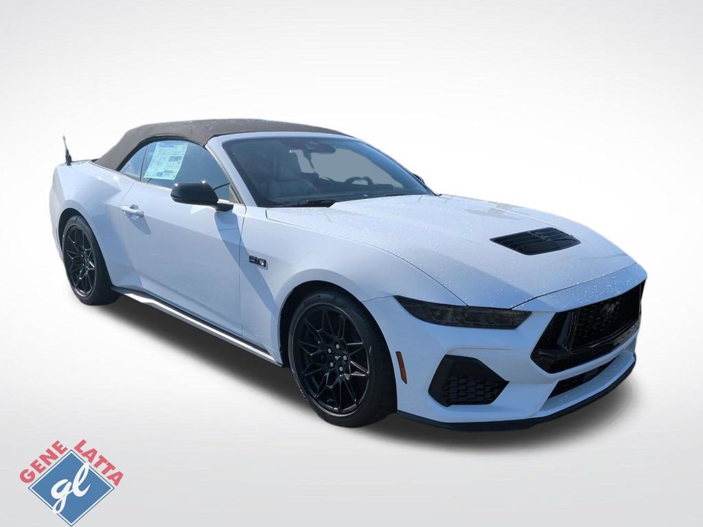 New 2026 Ford Mustang GT Premium w/ GT Performance Package RWD 360° Tour