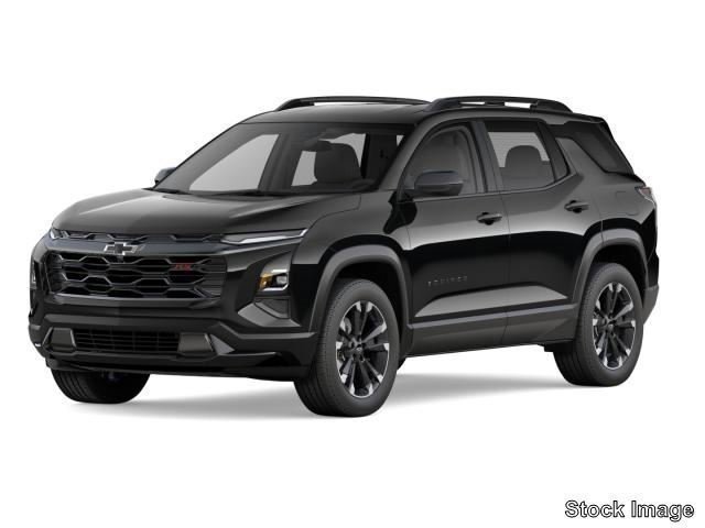 New 2026 Chevrolet Equinox RS w/ Convenience Package III