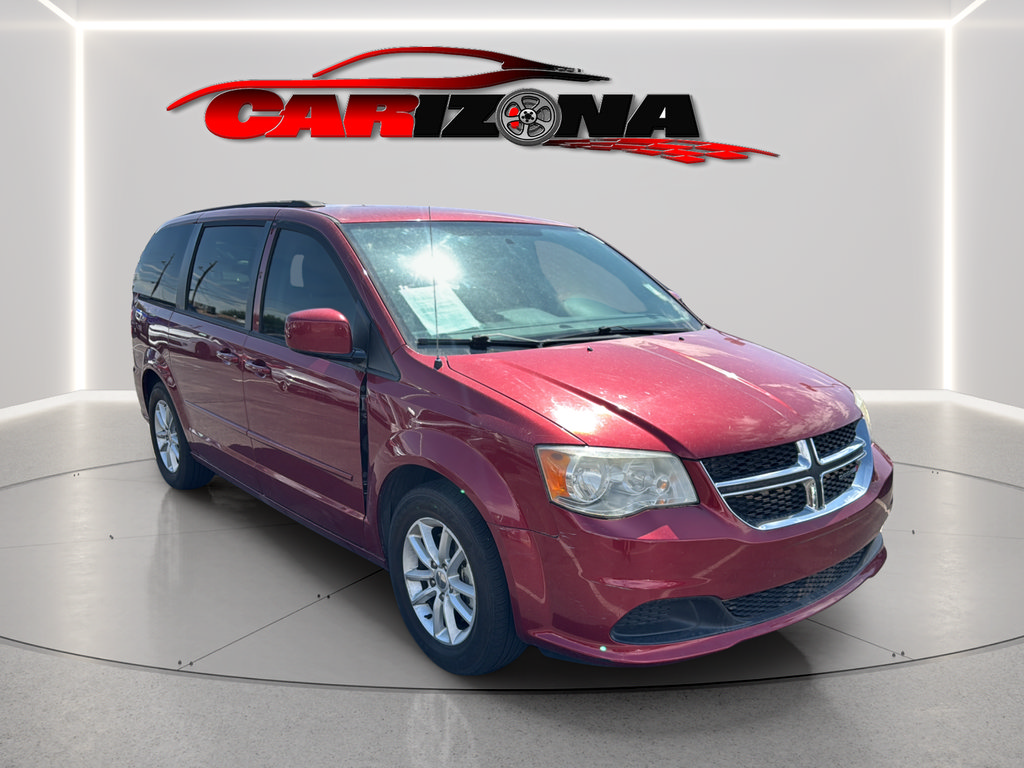 Used 2014 Dodge Grand Caravan SXT